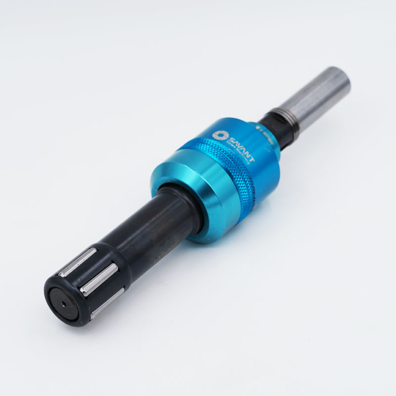 Savantec CNC Dönüştürme Dönüştürme Aracı için Yanma Aracı, Dökülen Çelik İç Deliklerin Pürüzsüzlüğünü Artırır