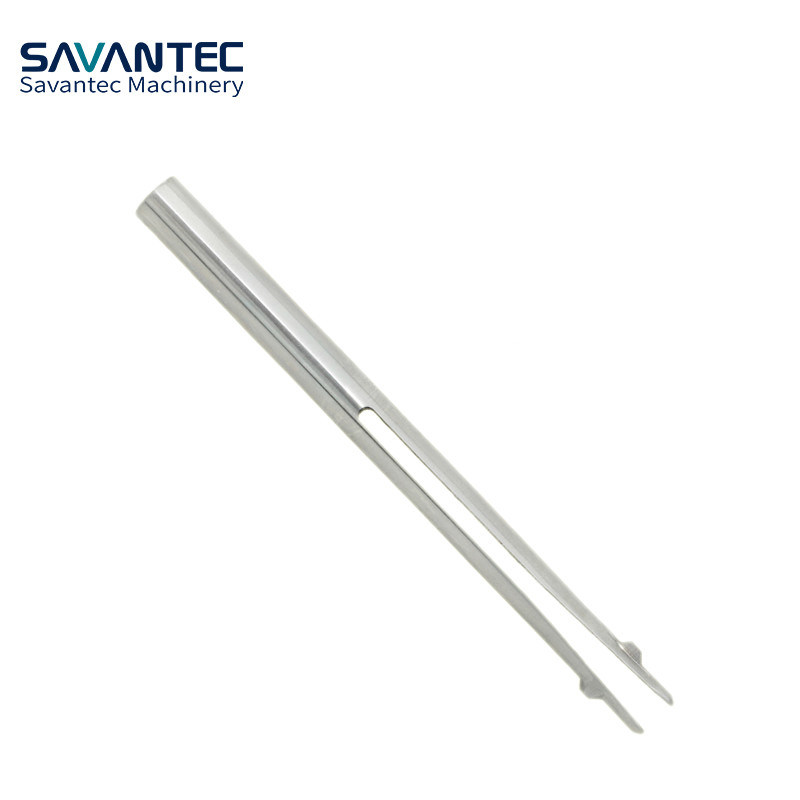Savantec 6.35-10.31mm Yüksek Hızlı Çelik Tek Geçişli Deberring İç Delik için Tek Kenarlı Deberring Aracı