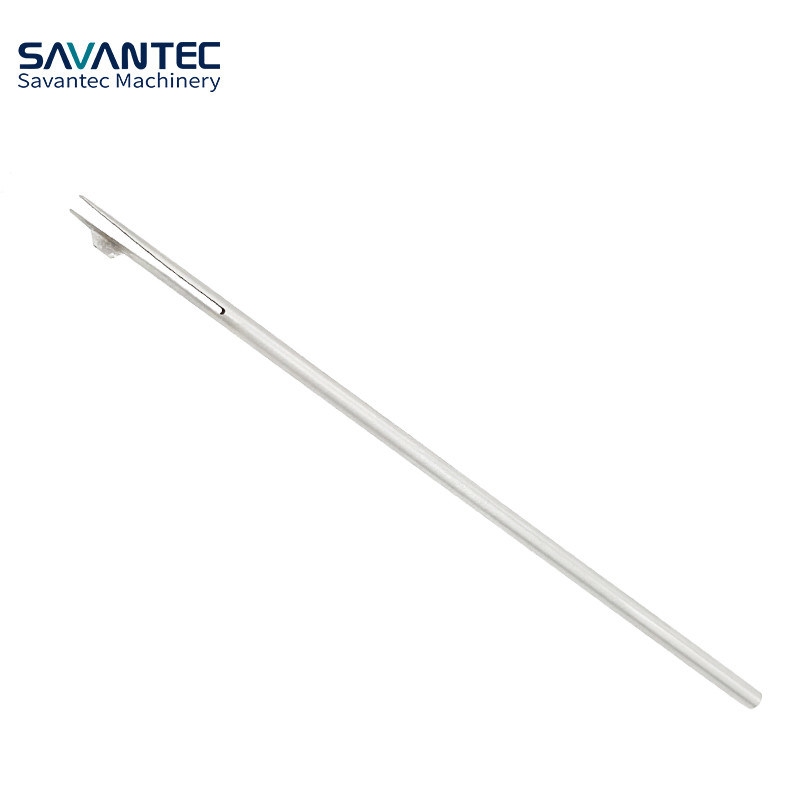 Savantec 6.35-10.31mm Yüksek Hızlı Çelik İç Delik için Tek Kenarlı Çöğütme Aracı