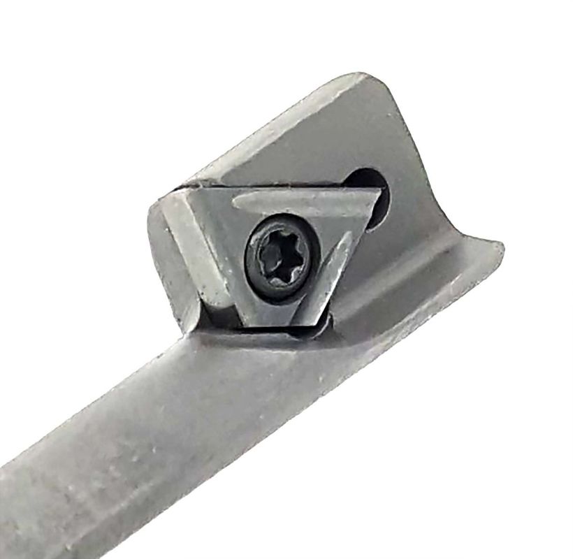 Yüksek Hızlı Çelik HP-25-12 Eksantrik Anti Blade Counterboring ve Counterboring Aracı