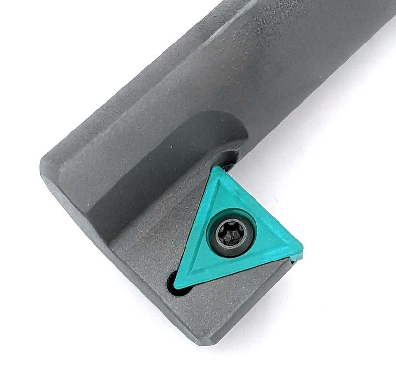 Yüksek Hızlı Çelik HP-25-12 Eksantrik Anti Blade Counterboring ve Counterboring Aracı