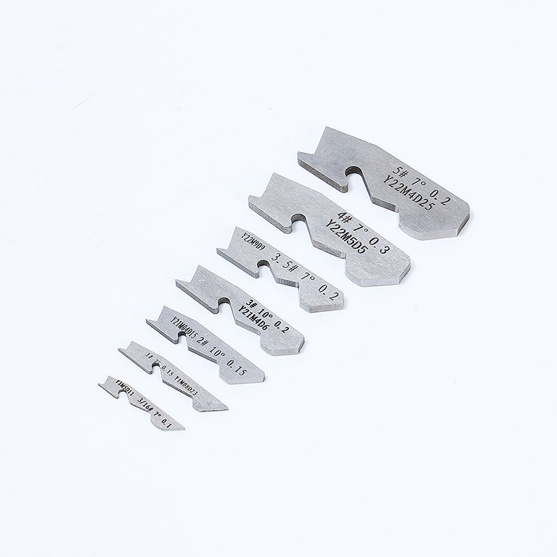 Yüksek Hızlı Çelik Kombine Boru Çekme Araçları Savantec 26.0-50.0-S