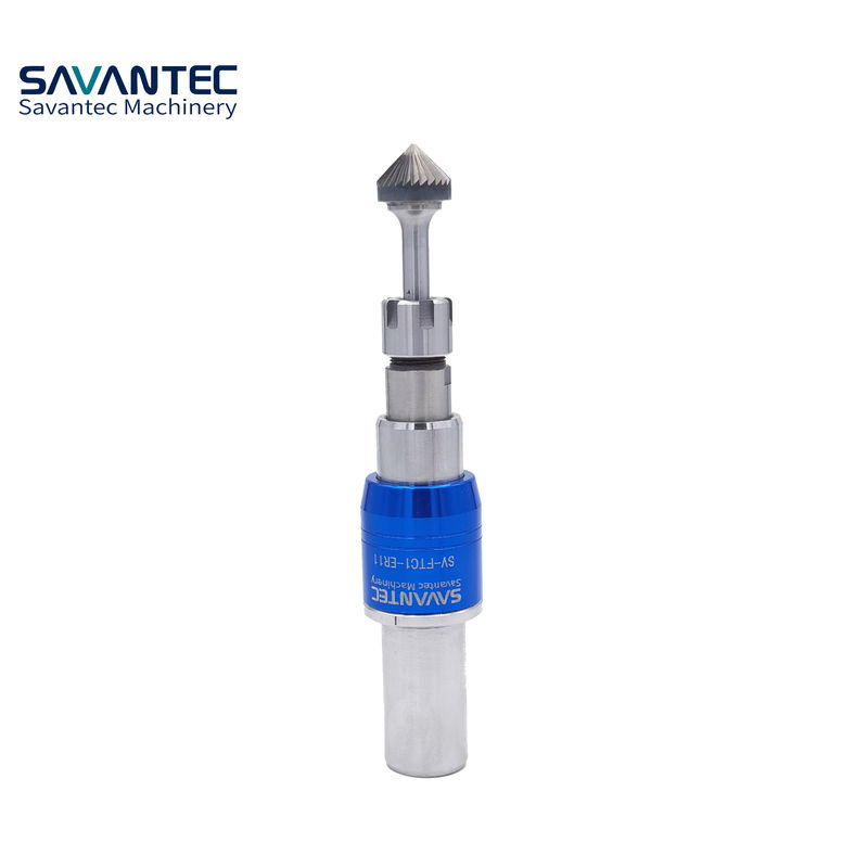 Savantec Yüksek Hızlı Çelik SV-FTC1 Yüzen Deberring Sahibi