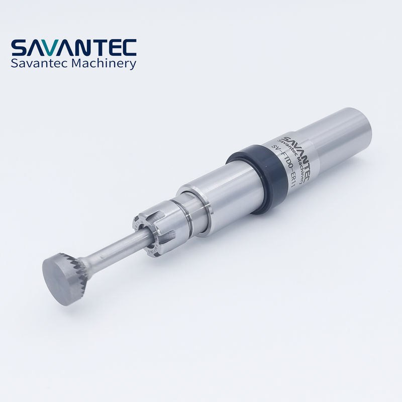 Savantec Yüksek Hızlı Çelik SV-FTD0 Çöplükli Çöplükleyici Araçları Sıkıştırmak İçin Yüzen Çöplükleyici