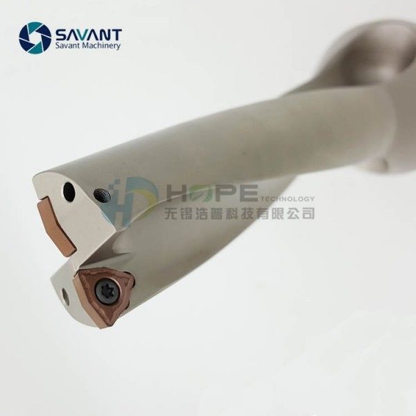 Savantec 2D-5D Yüksek Çalışma Verimliliği İndekslenebilir Matkap Bit CNC Makine Merkezi Hızlı U Matkap